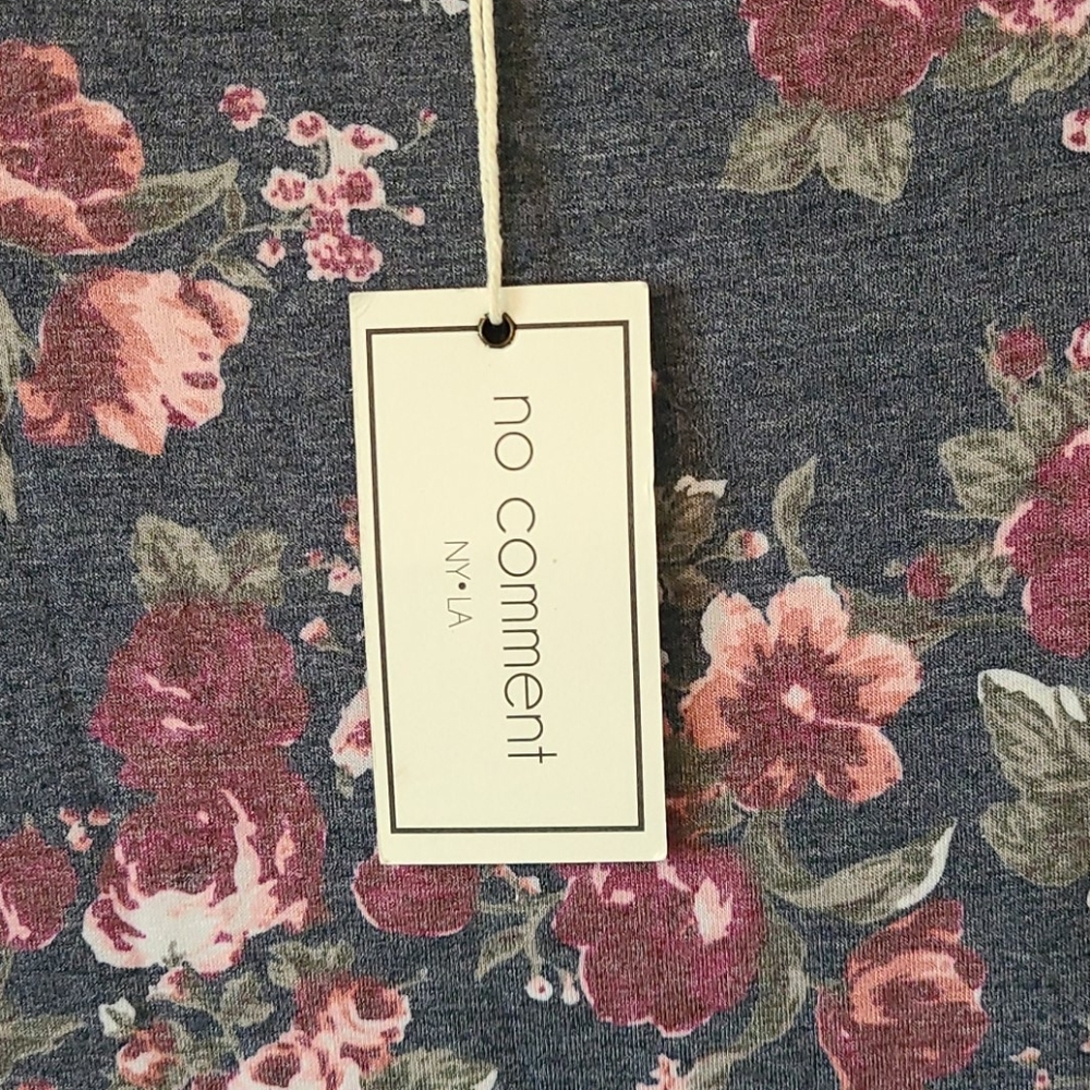 No comment floral dress - Picture 3 of 4
